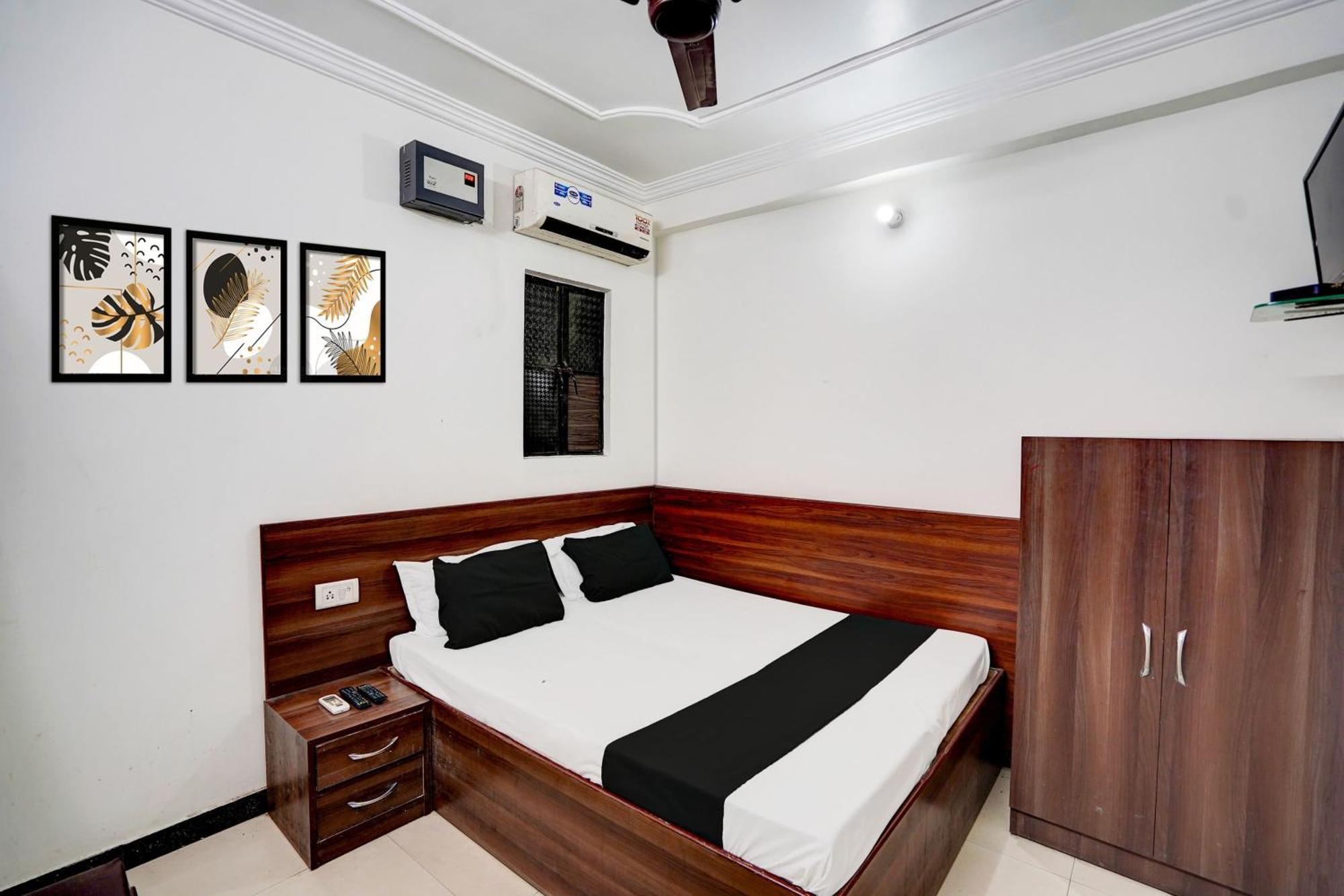 Hotel O Dreamland Faithfulganj Exterior photo