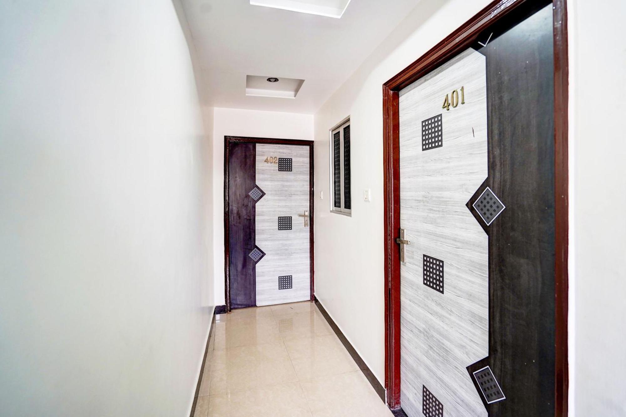 Hotel O Dreamland Faithfulganj Exterior photo